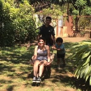 Meet your Posher, Jazmina